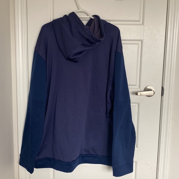 MLB RARE MILWAUKEE BREWERS SPRING TRAINING Blue Hoodie in 3XL - Picture 7 of 7